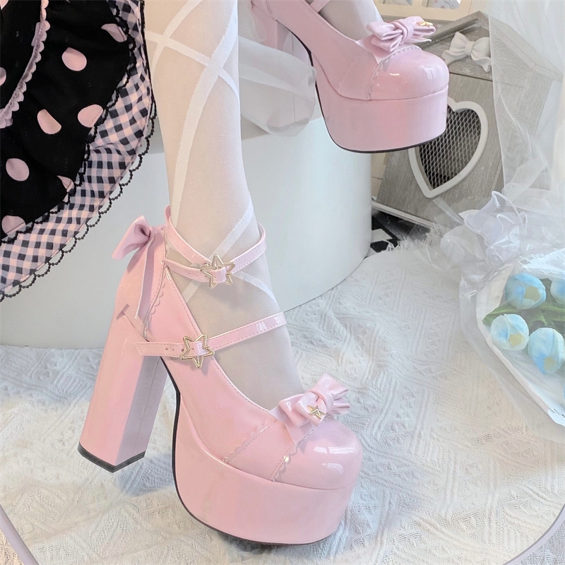 These shoes on a legit website (found them on wish a while ago)  #fashionista #fashion #attire #outfit | Summer party shoes, Women platform  sandals, Princess shoes