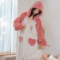 my-melody-hooded