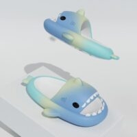 Shark Slides Ins Style kawaii