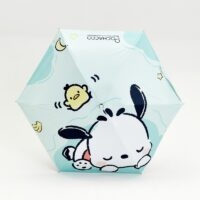 Ombrello pioggia o sole con stampa del personaggio Kawaii Sanrio Cartone animato kawaii