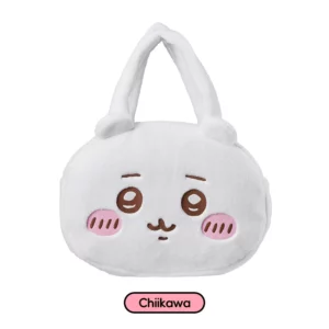 Kawaii Chiikawa Series Cute Plush Handbag Chiikawa kawaii